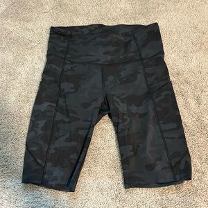 lululemon align biker short